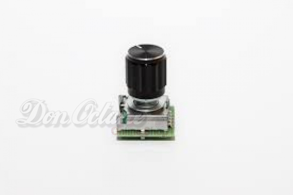 Drehknopf rotary switch 8 pos